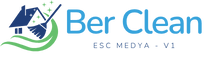 Ber Temiz Temizlik Hizmeti Logo
